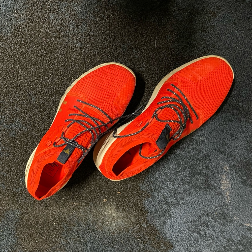 Under Armor Rock shoes